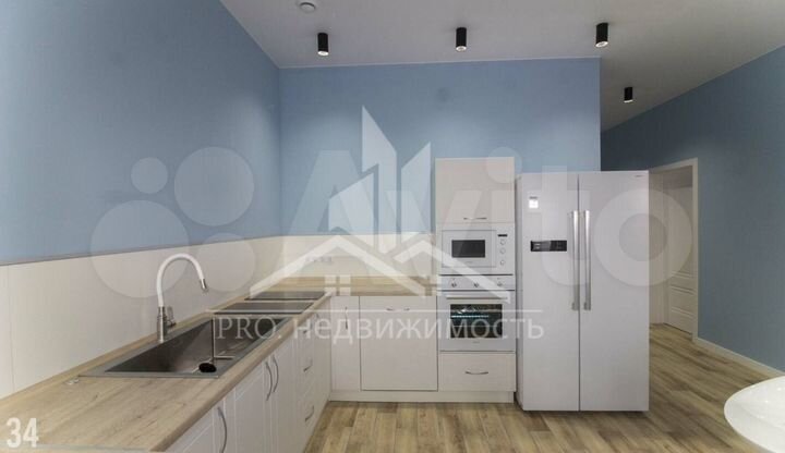 Коттедж 120 м² на участке 6,2 сот.