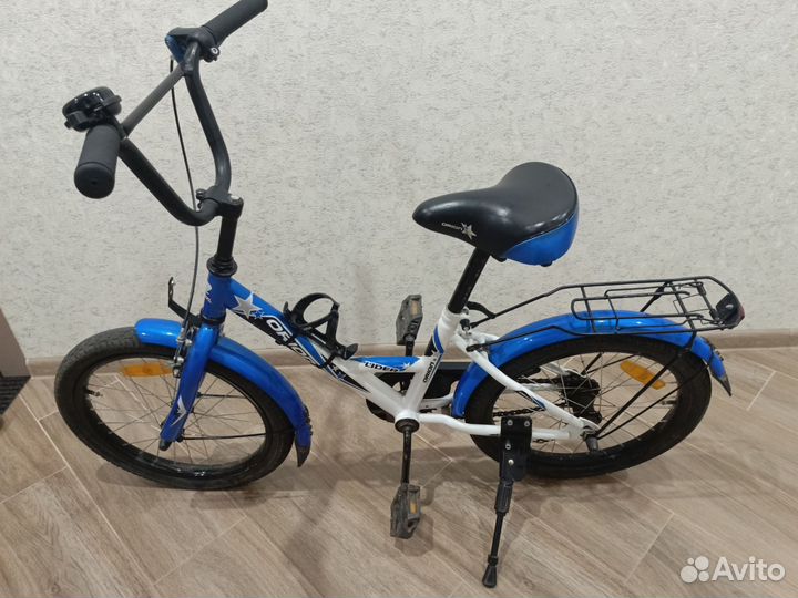 Велосипед детский 18 дюймов