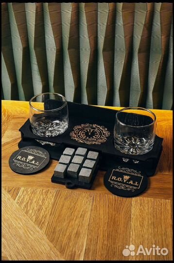 Камни для виски