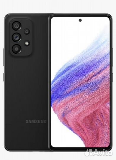 Samsung Galaxy A53 5G, 8/256 ГБ