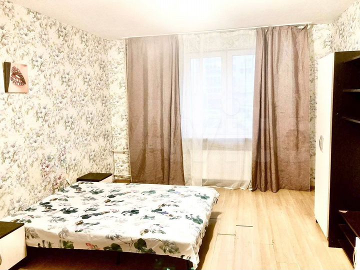 Комната 16 м² в 3-к., 1/5 эт.