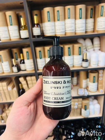 Лосьон для тела Zielinski & Rozen
