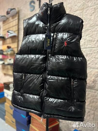 Жилетка мужская polo