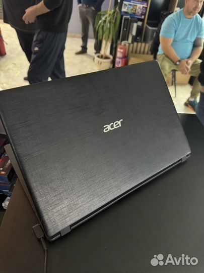 Шустрый Acer A315 AMD A9/12/1128/1gb/15.6/FHD