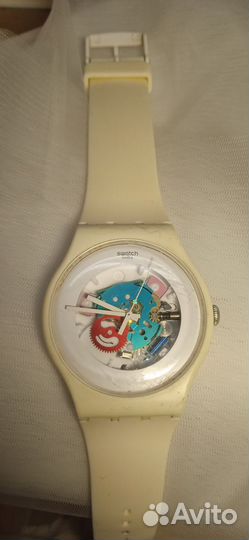 Часы Swatch v8 женские