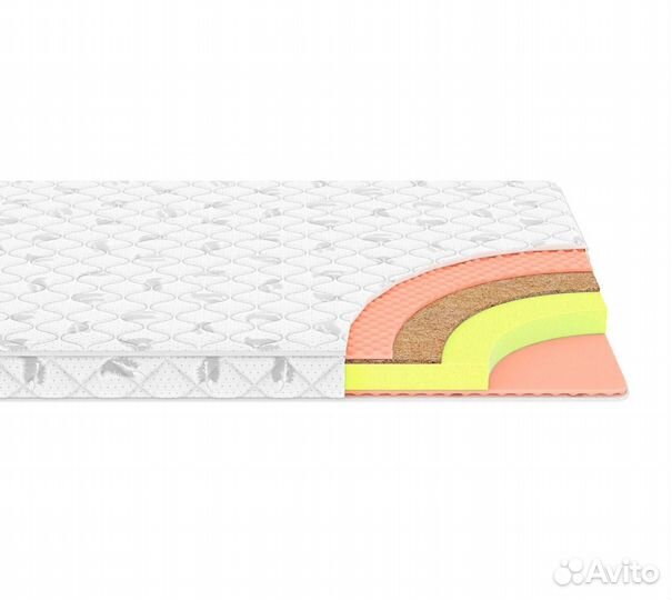 Матрас ортопедический 160*200