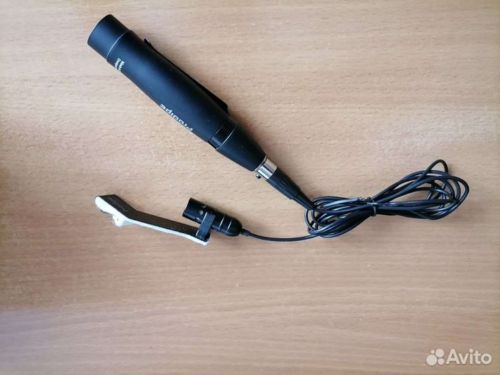 Конденсаторный микрофондля гитары