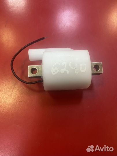 Катушка тлм с проводком Вихрь