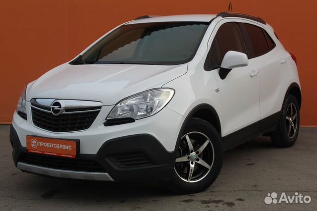 Opel Mokka 1.8 МТ, 2014, 157 736 км