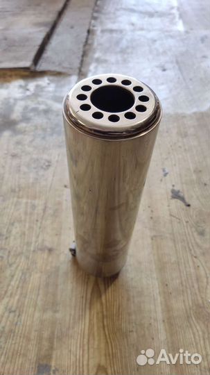 Насадка на выхлоп