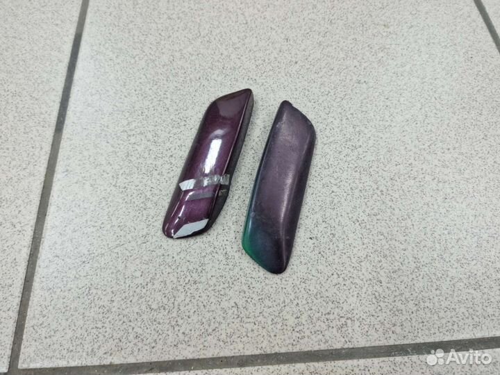 Молдинг (лепесток) на задние крылья Audi A6 C4