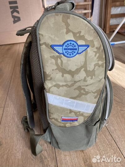 Рюкзак школьный (ранец) для мальчика Hatber