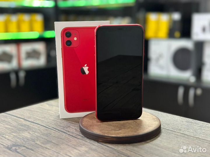 iPhone 11, 128 ГБ