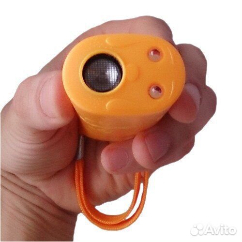 Отпугиватель собак карманный Гром 125