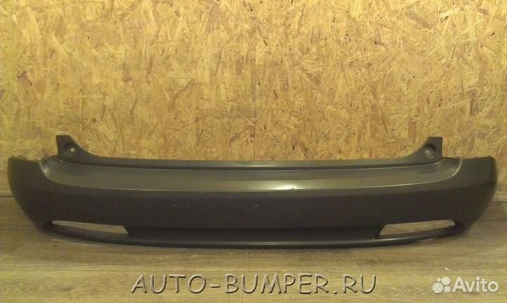 Honda CR-V 2012- Бампер задний