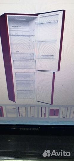 Холодильник gorenje NRK6192AR4