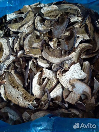 Продам сушеные, соленые белые грибы