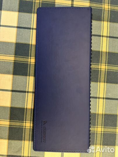 Ежедневник и календарь Cubana DE Aviacion