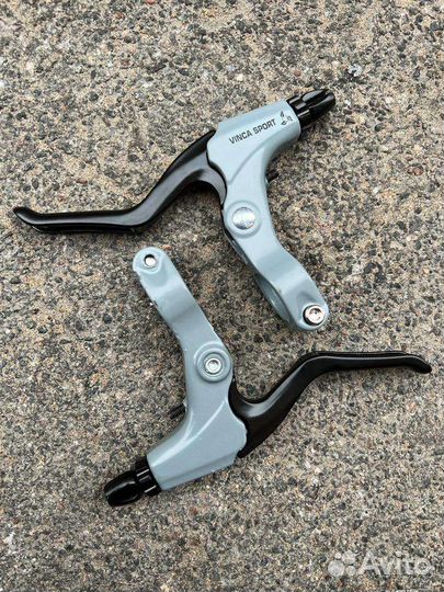 Тормозная ручка