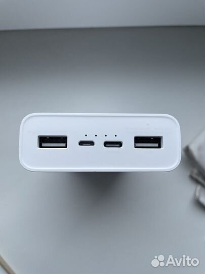 Повербанк xiaomi 20000