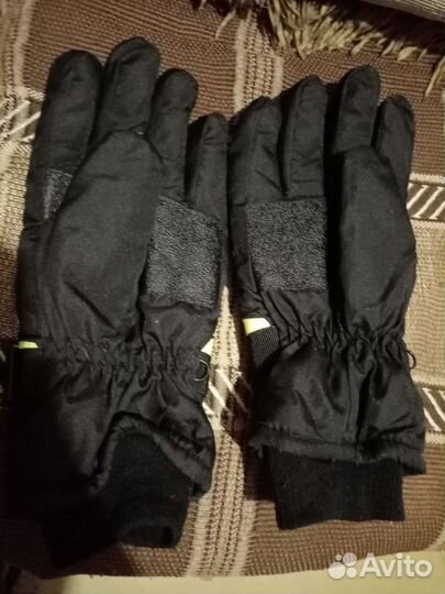 Шапки перчатки мужские