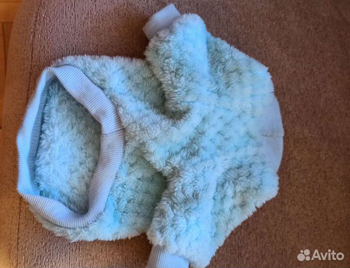 Толстовка для собаки