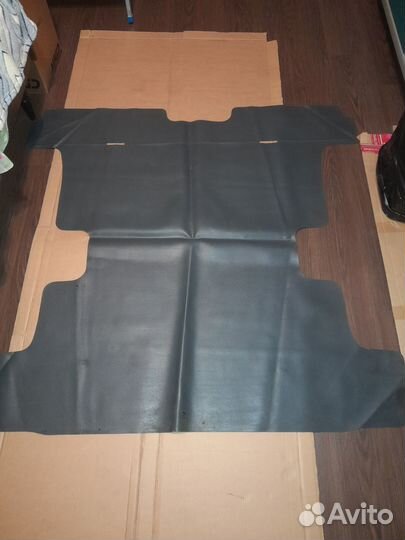 Коллекционный ковер пола 2121 Нива СССР