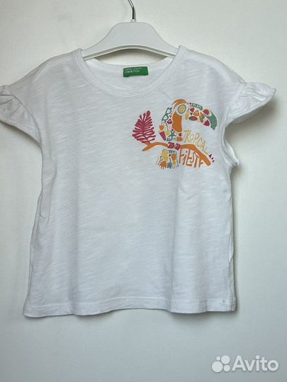 Футболка zara 86