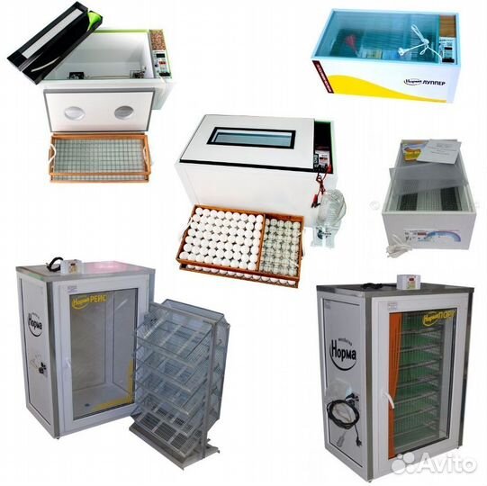 Инкубатор для яиц автоматический норма урал