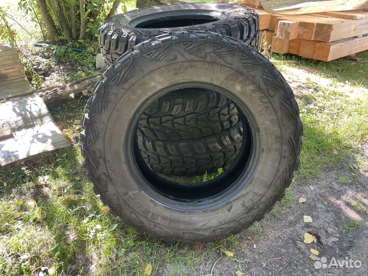 Резина на ниву r16