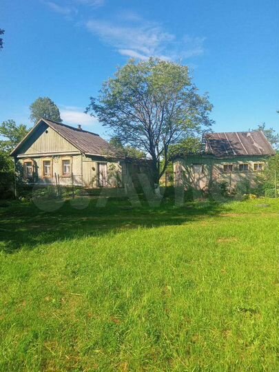 Дом 64 м² на участке 22 сот.