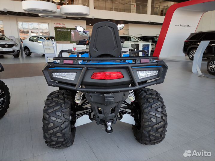 Hisun tactic 1000 limited