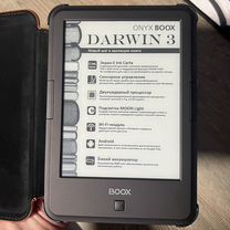 Электронная книга onyx boox darwin 3