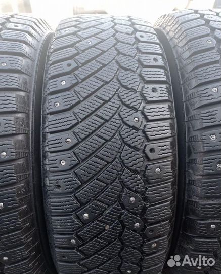 Continental ContiIceContact 195/65 R15 98W
