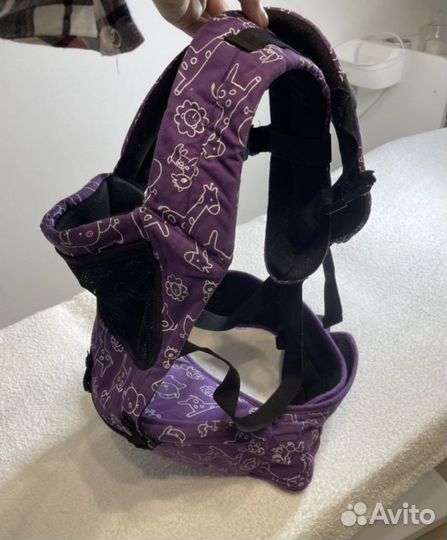 Рюкзак переноска Хипсит