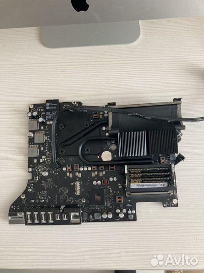 Запчасти iMac 27 late 2012