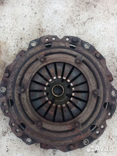 Сцепление комплект X18ER opel astra h zafira b