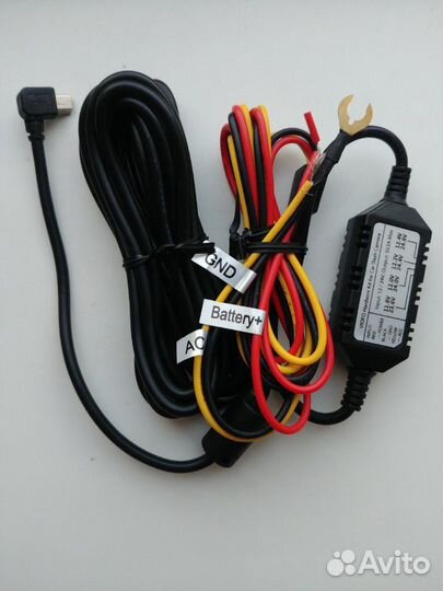 Комплект проводов для viofo A129 и A119V3