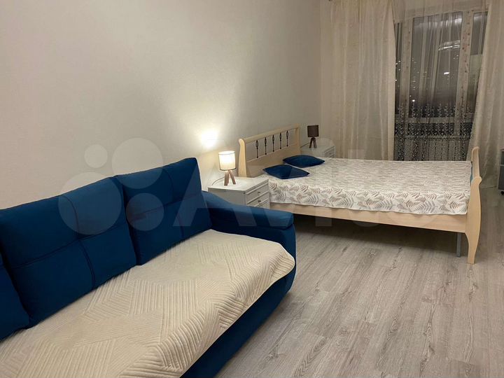 3-к. квартира, 90 м², 9/22 эт.