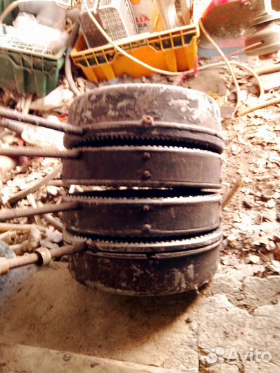 Вафельница самодельная