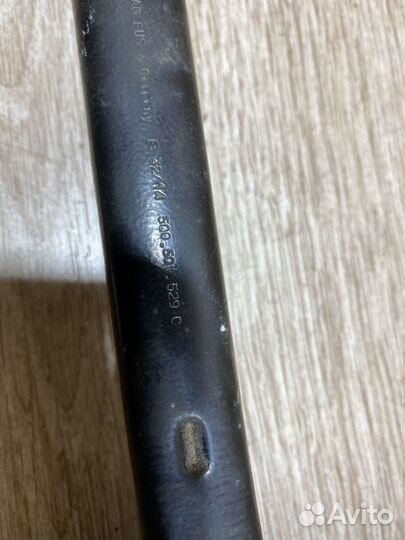 Тяга поперечная задняя правая VW Passat B8