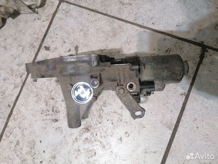 Актуатор переключения передач ркпп Toyota Yaris