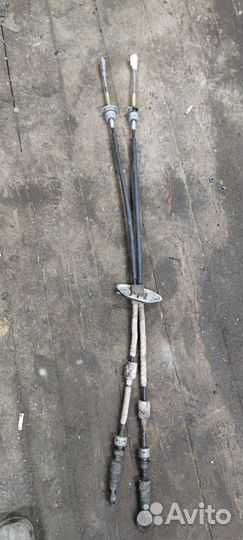 Троса МКПП kia ceed 2 JD GT turbo