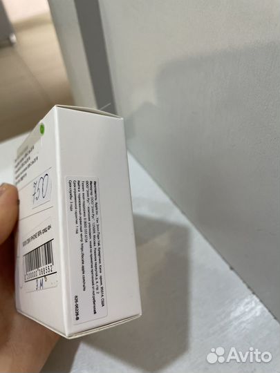Блок для iPhone lightning USB-C apple новый