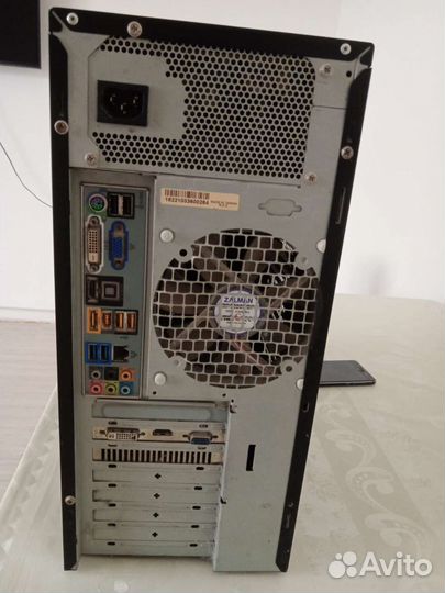 Компьютер LG бу