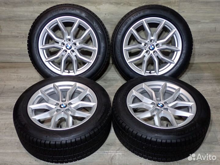 R19 Triangle Snowlink TWT02 265/50, PCD 5x112 DIA 66.6