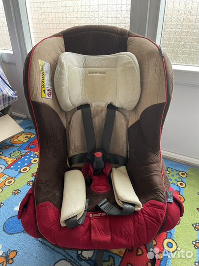 Автокресло