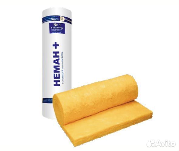 Теплоизоляция Неман