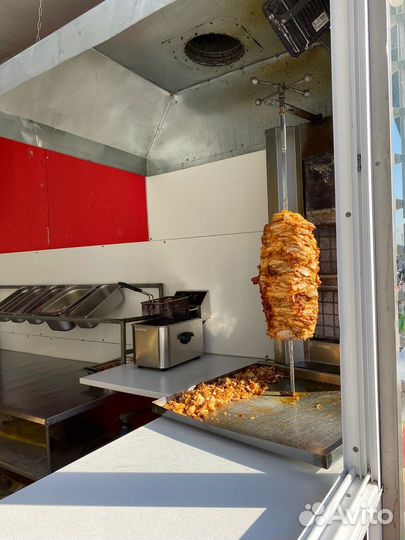 Шаурма, общепит. Готовый бизнес