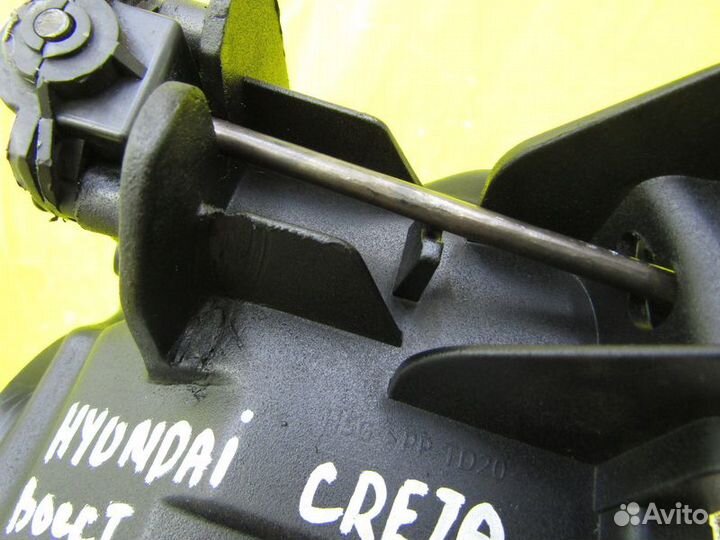 Птф левая Hyundai Creta 16-21 г 82159